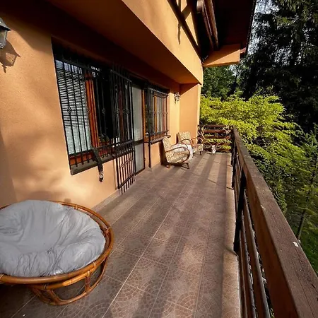 בית נופש Romana